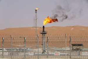 نفت عربستان توقف صادرات نفت عربستان به اروپا؛ حمله به خط لوله ینبع و جهش قیمت به ۱۲۲ دلار