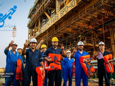فزایش سقف حقوق کارکنان صنعت نفت در مناطق عملیاتی تصویب شد