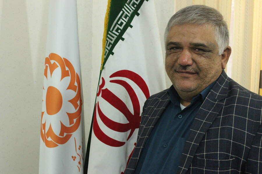 افتتاح اولین مرکز مثبت زندگی بمناسبت روز جهانی معلولین در شهرستان دشتی
