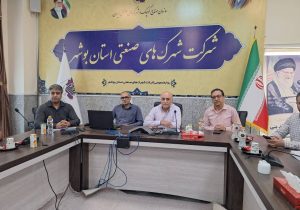 ۹۸ درصد اراضی شهرکهای صنعتی بوشهر سنددار شد