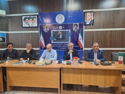 زارعی: سهم بوشهر از منابع نفت و گاز و درآمدهای مرزی افزایش یافت؛ «جاده مرگ» در مسیر تبدیل شدن به «جاده زندگی»